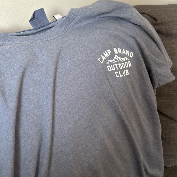 Camp Brand Tshirt - Picture 5 of 5